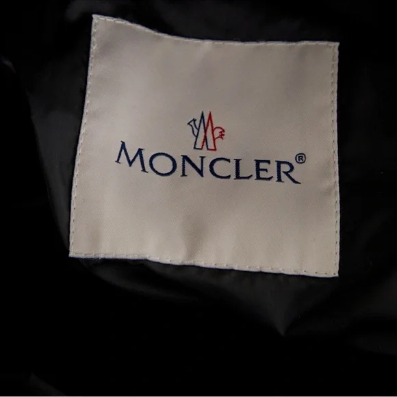 Moncler Tweed jacket/coat! Like new! Very rare piece! S